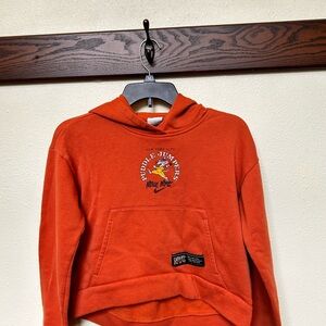 Nike NYC Orange Sweatshirt